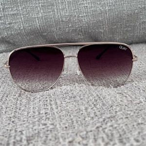 Quay High Key Sunglasses